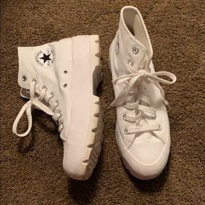 Converse Platform Sneakers